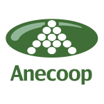 Logotipo de Anecoop S. Coop., cliente de AD Agrónomos