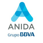 Logotipo de Anida (BBVA), cliente de AD Agrónomos