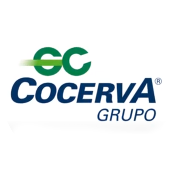 Logotipo de Cocerva (Ingavasa), cliente de AD Agrónomos