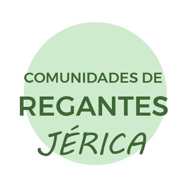 Logotipo de la Comunidad de Regantes de Jérica, cliente de AD Agrónomos
